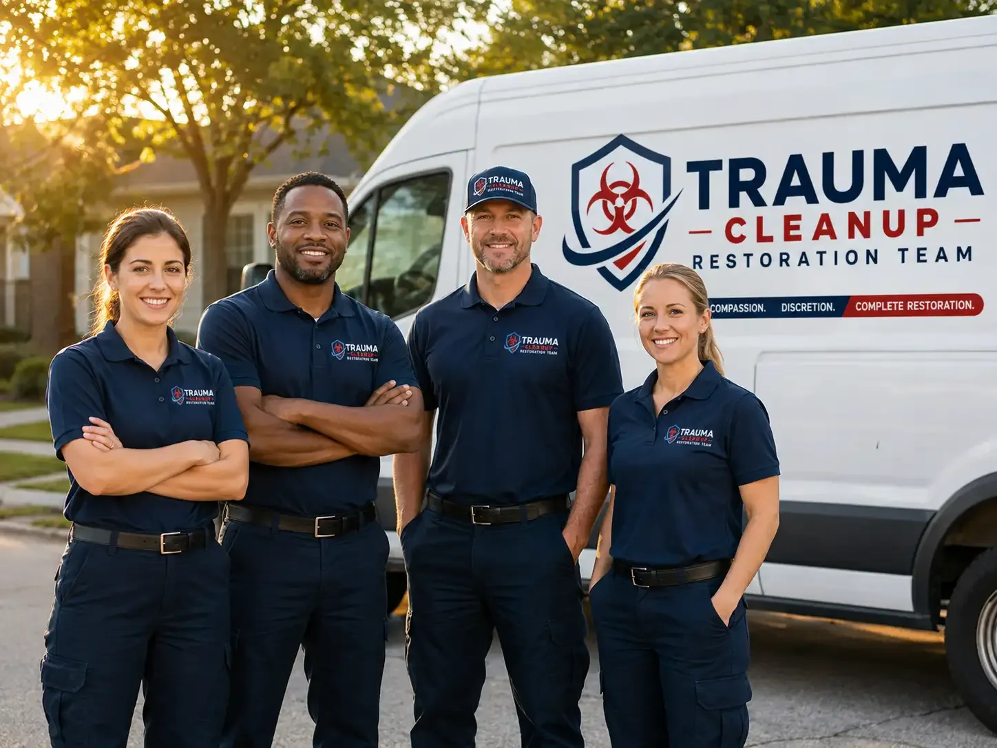 Trauma Cleanup company in Hackberry, LA