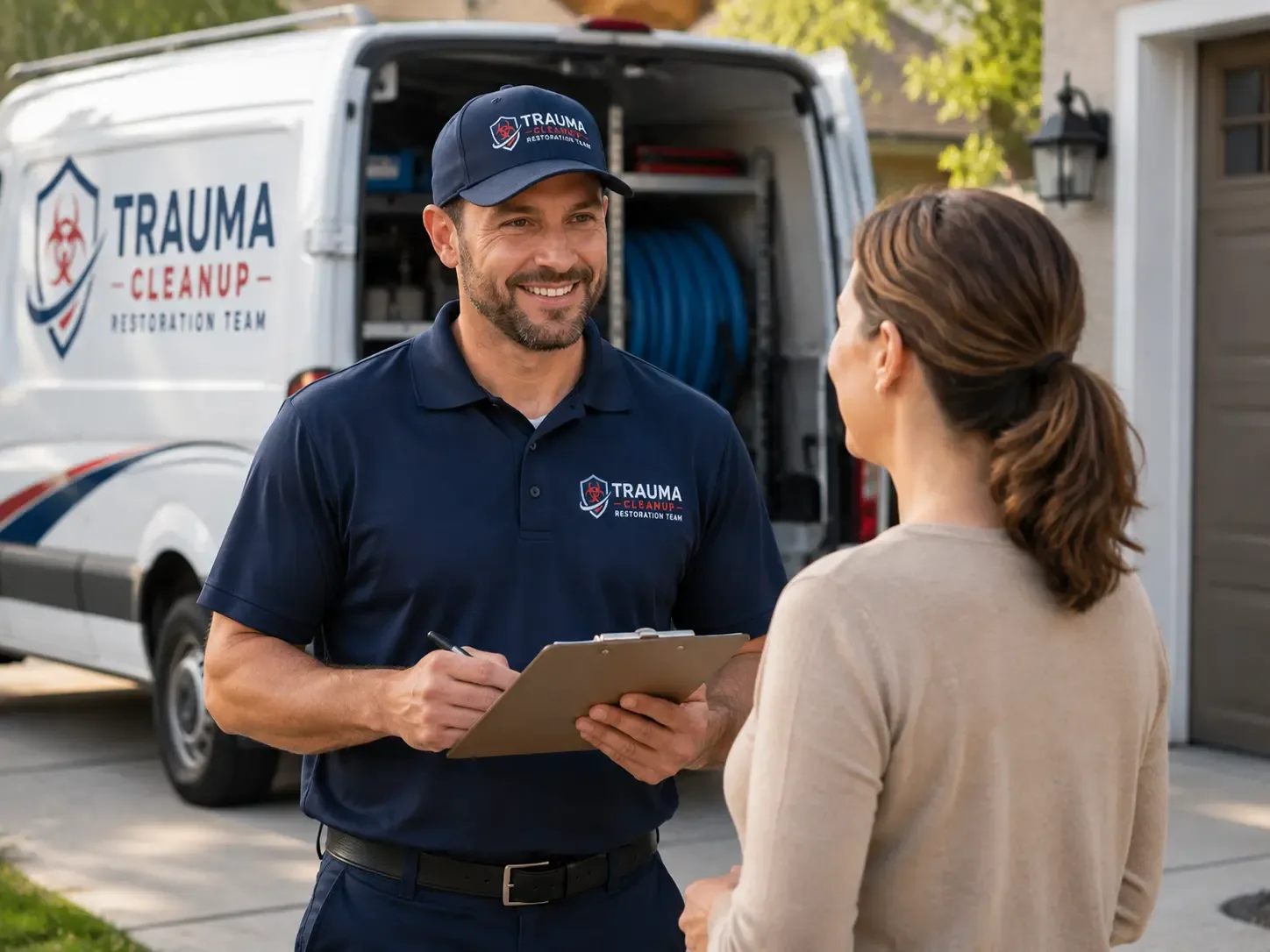 Trauma Cleanup Hackberry, LA FAQs